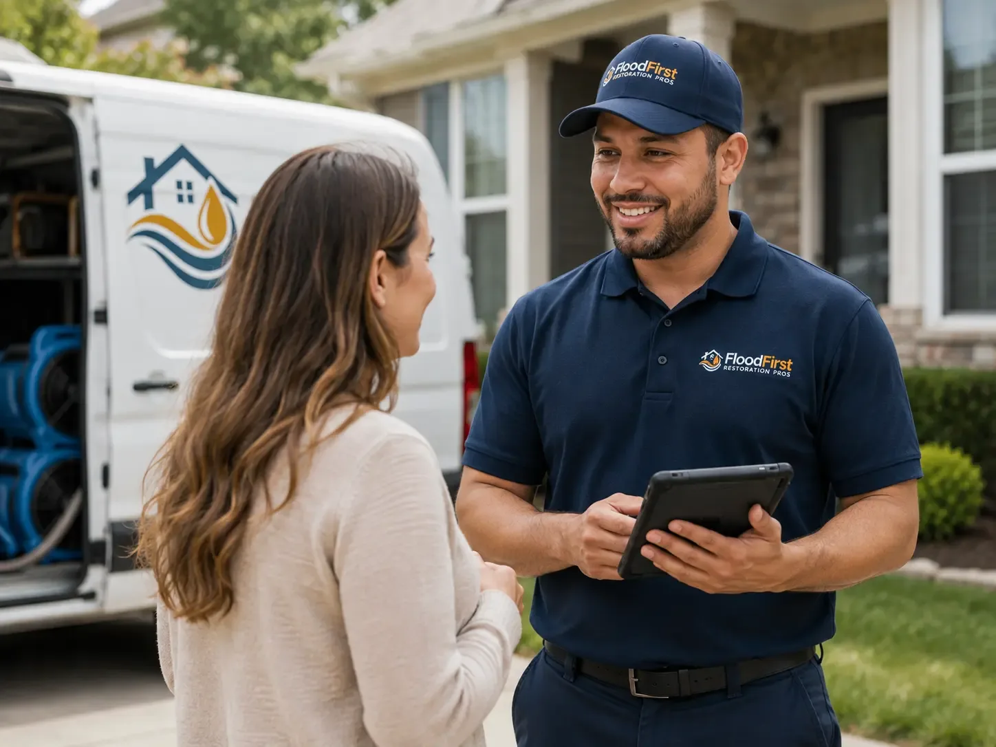 Flood Damage Restoration Arcadia, LA FAQs