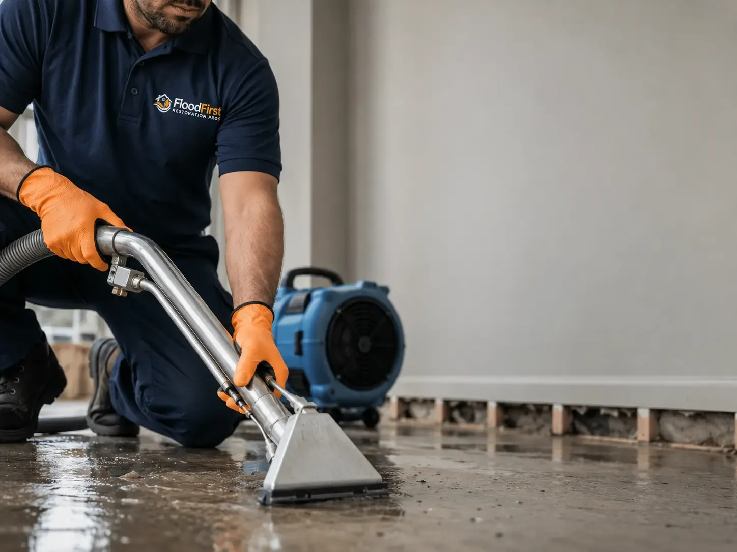 Why choose Flood Damage Restoration in Arcadia, LA